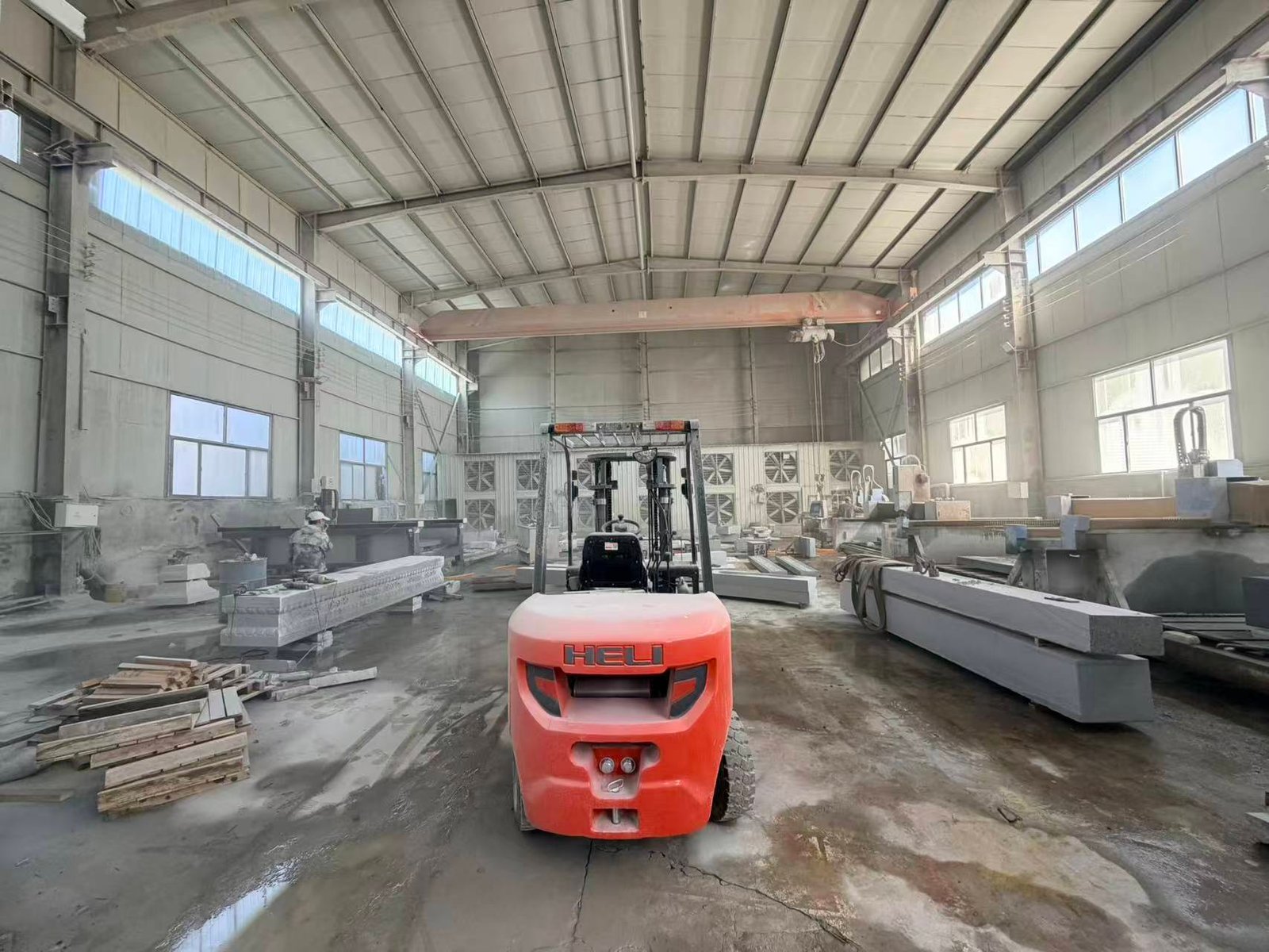 Orientalia Stone Arts Workshop - Stone Carving